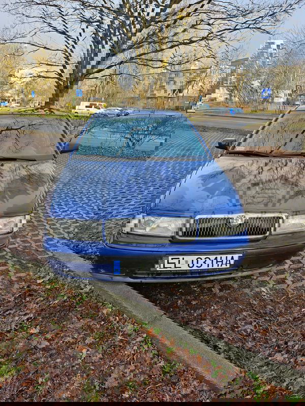 Skoda Octavia I 1.8 SLX 1999
