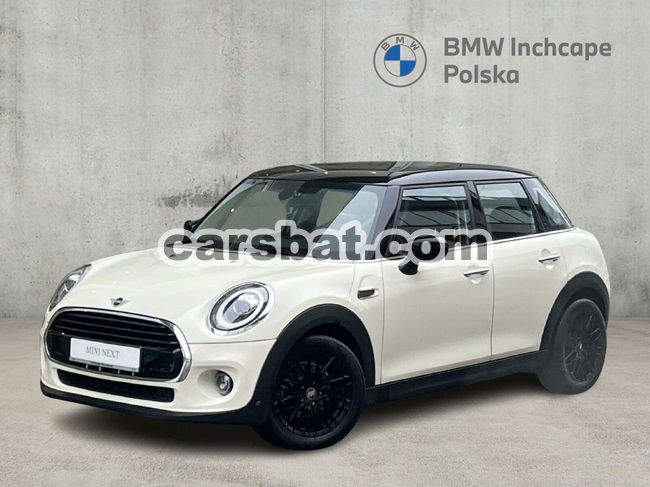 Mini Cooper 2020