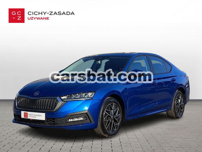 Skoda Octavia IV 1.0 TSI Ambition 2021