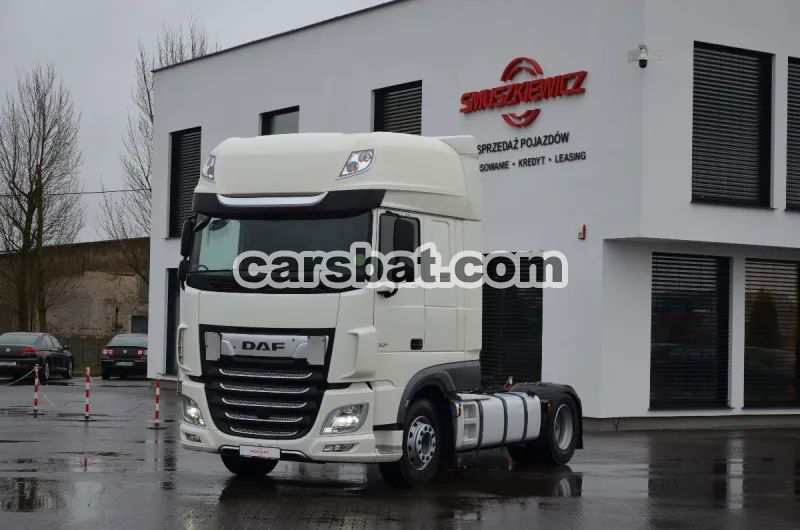 DAF XF 2021