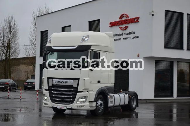 DAF XF 2021