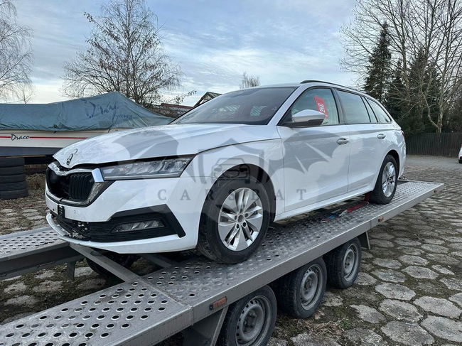 Skoda Octavia IV 2.0 TDI 4x4 Ambition DSG 2023