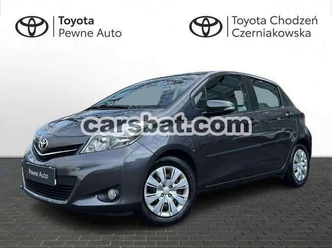 Toyota Yaris III 2012