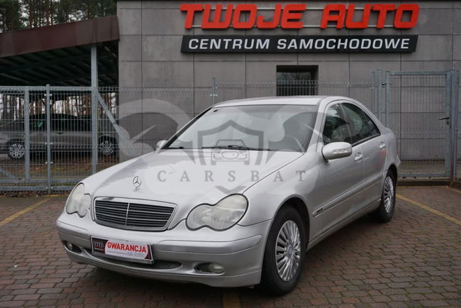 Mercedes-Benz C W203 200 CDI Classic 2003