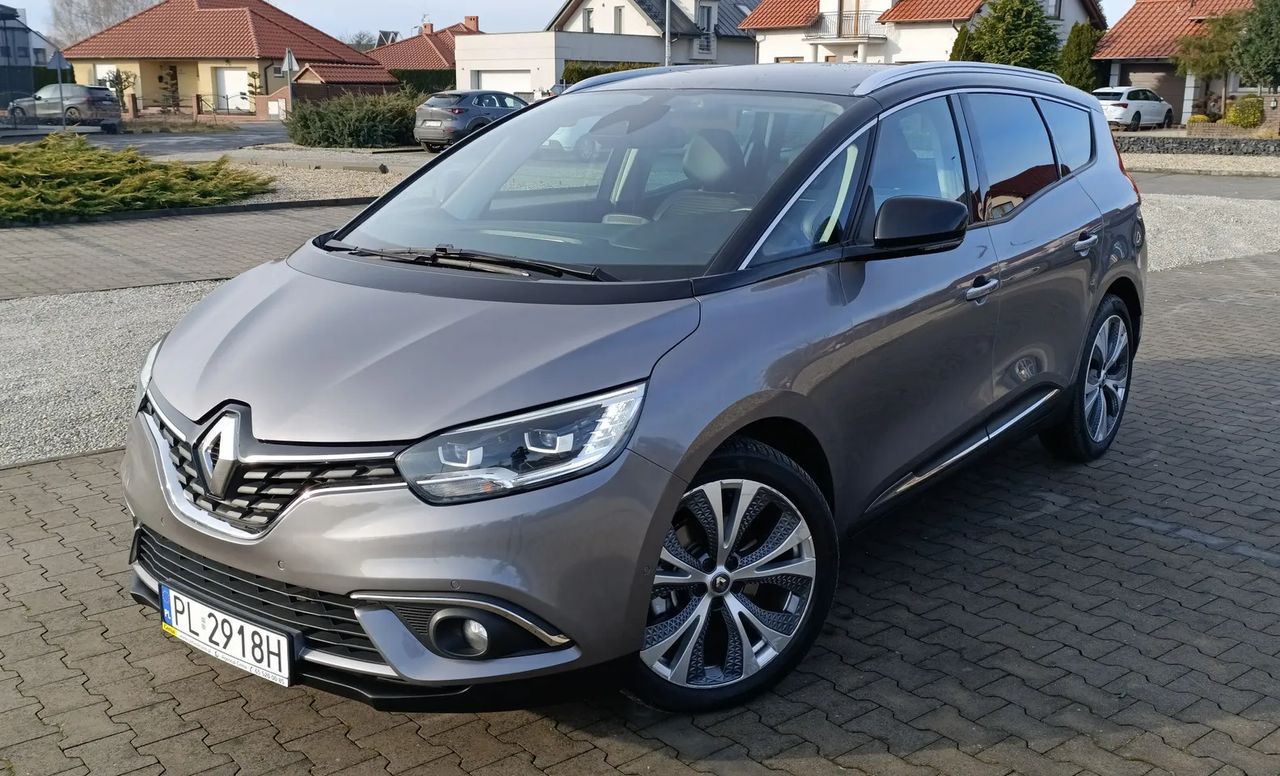 Renault Scenic IV ENERGY TCe 130 S&S LIMITED 2017