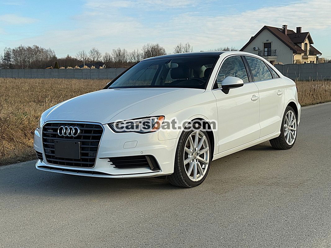 Audi A3 8V 2015