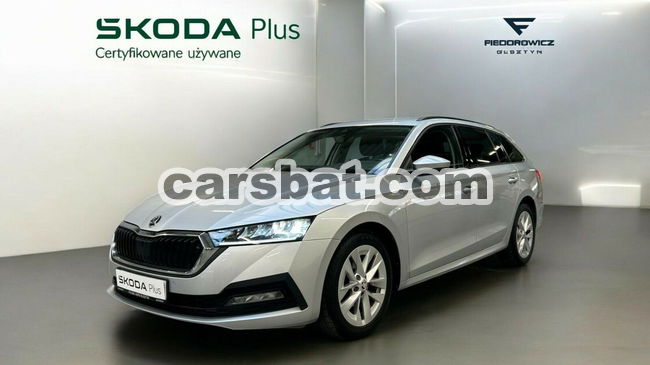 Skoda Octavia IV 1.5 TSI ACT Ambition 2021