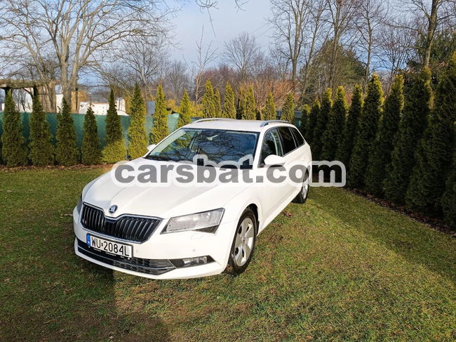 Skoda Superb III 1.4 TSI ACT Style 2016