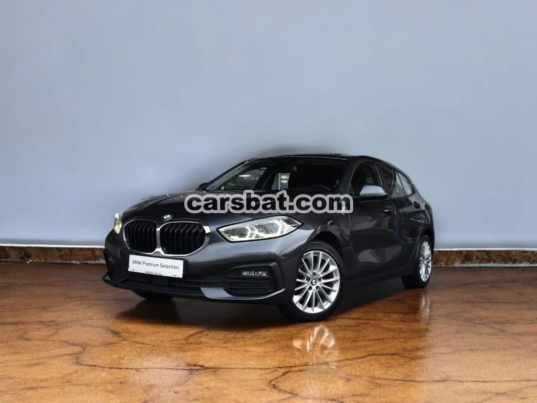 BMW 1 Series F40 118i Advantage 2021