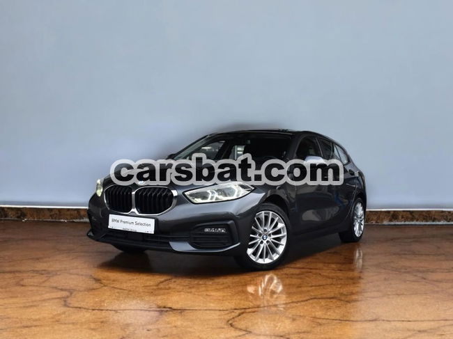 BMW 1 Series F40 118i Advantage 2021