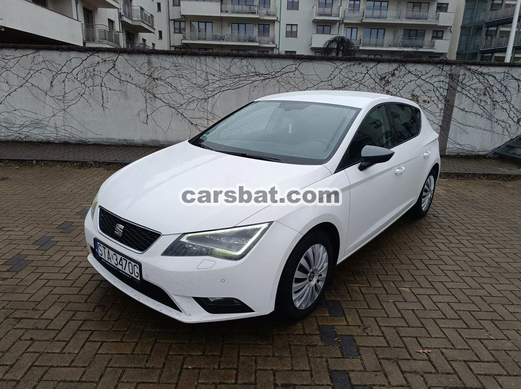 Seat Leon III 1.4 TSI Start&Stop CONNECT 2015