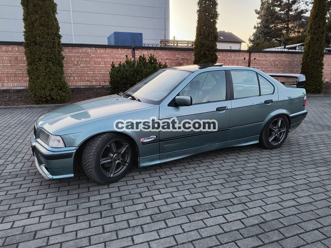 BMW 3 Series E36 323i 1994