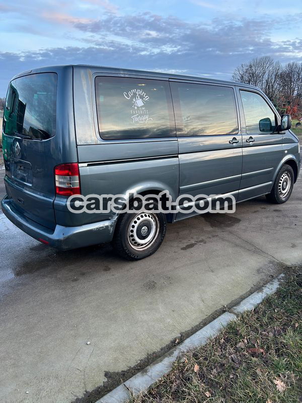 Volkswagen Multivan 2005