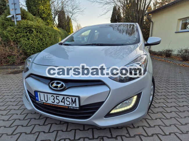 Hyundai i30 II 1.4 Trend 2013