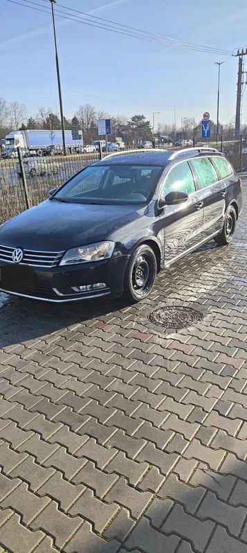 Volkswagen Passat B7 2.0 TDI 4Mot Comfortline 2011