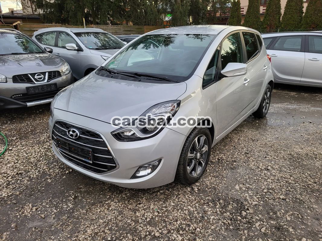 Hyundai IX20 2017