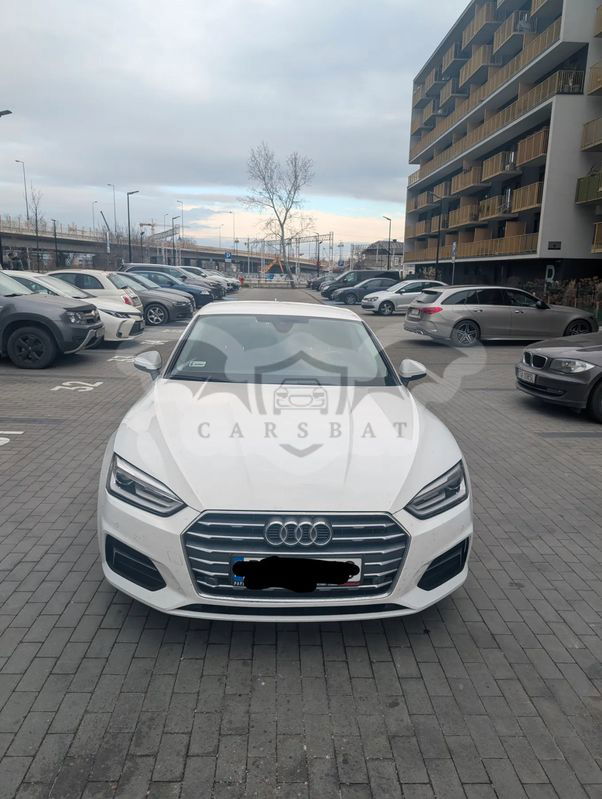 Audi A5 F5 1.4 TFSI S tronic 2017