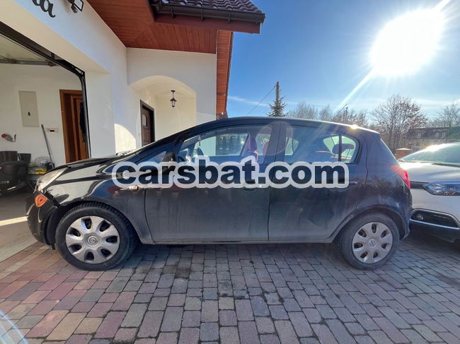 Opel Corsa D 1.2 16V Enjoy 2008