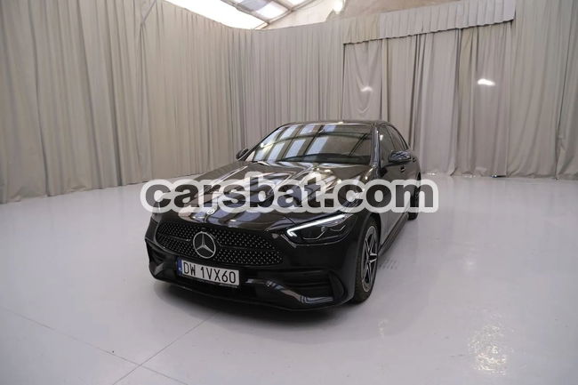 Mercedes-Benz C W206 200 d AMG 2023