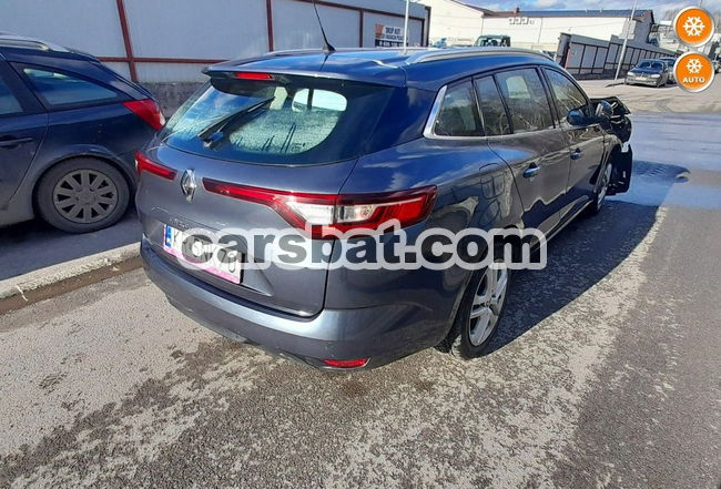 Renault Megane IV 2017