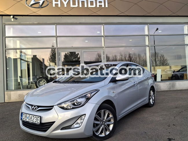 Hyundai Elantra V 1.6 Comfort 2015