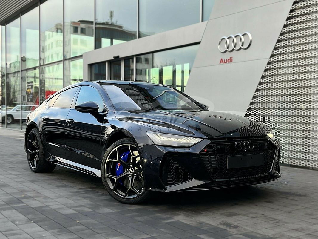 Audi RS7 2024