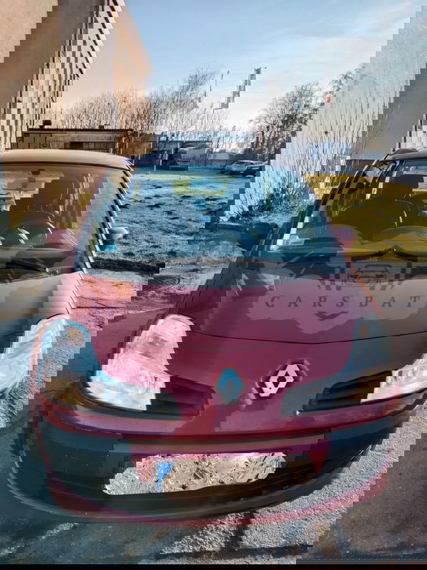 Renault Modus 2010