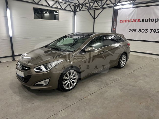 Hyundai i40 2014