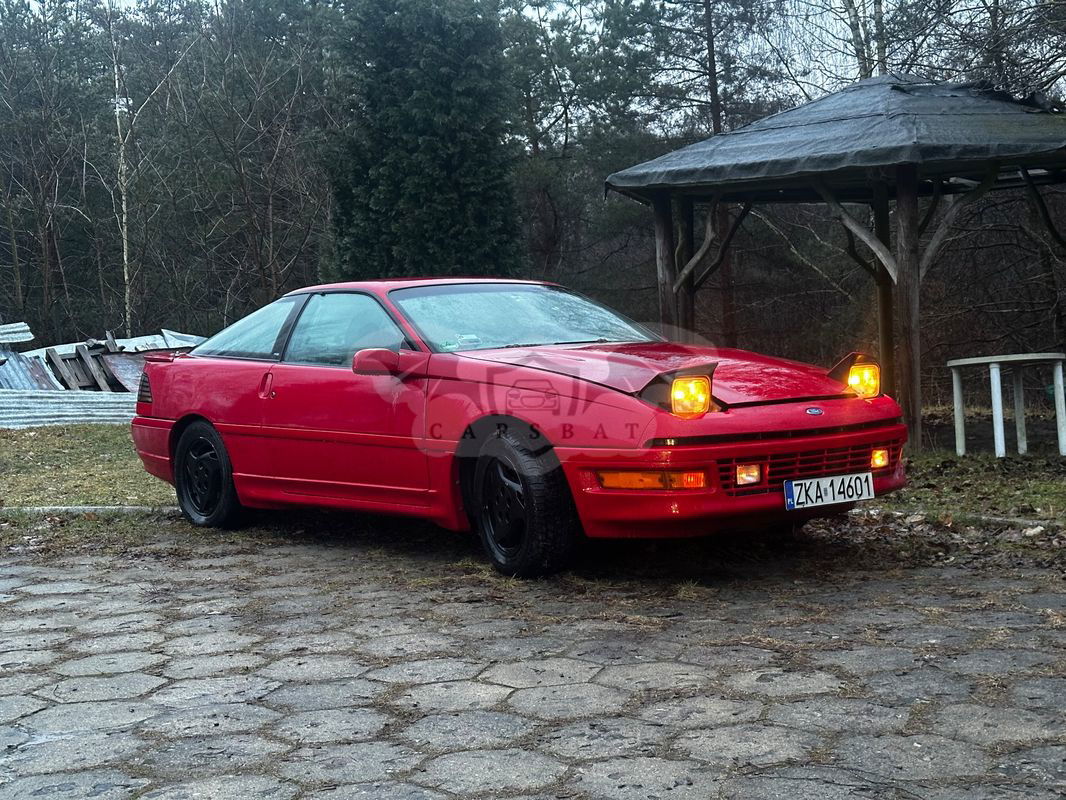 Ford Probe I 2.2 GT Turbo 1992