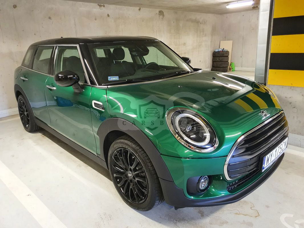Mini Clubman Cooper 2022