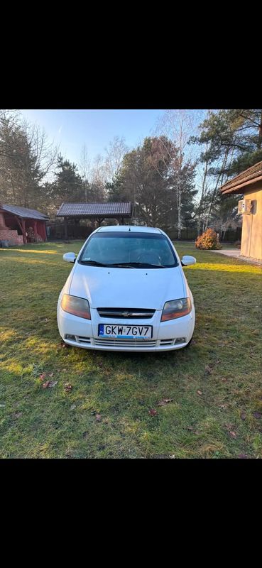 Chevrolet Kalos 2005