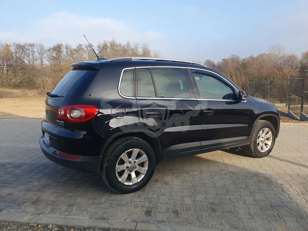 Volkswagen Tiguan I 2.0 TDI Sport&Style 2007
