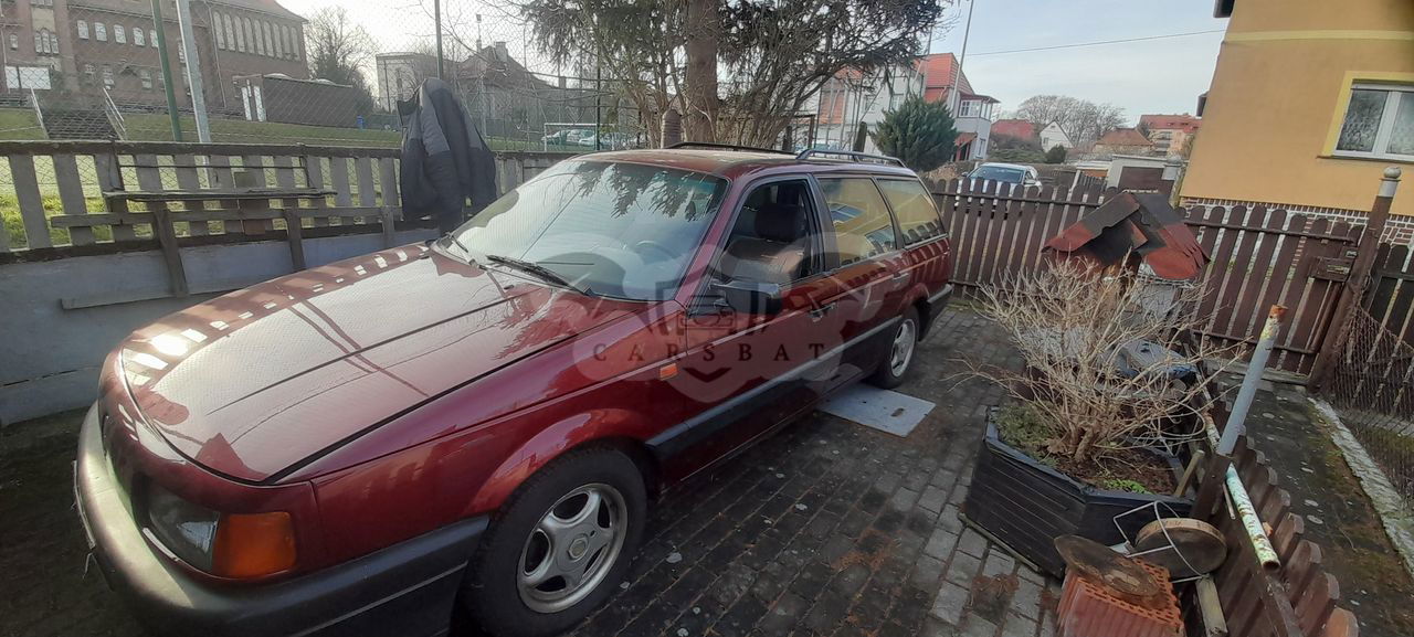 Volkswagen Passat B3 Variant 1.9 TD CL 1991
