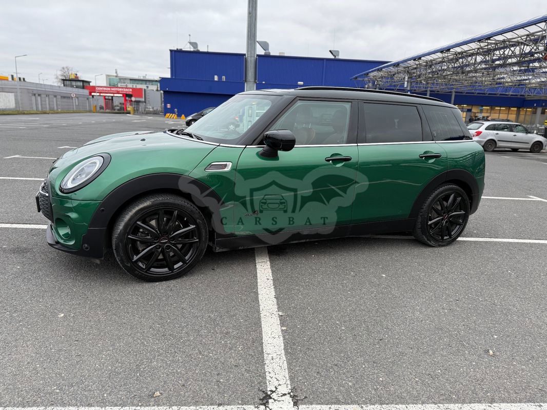 Mini Clubman Cooper S ALL4 2022