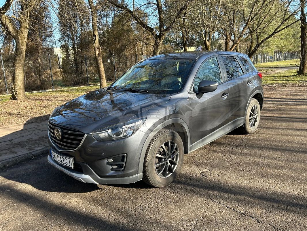 Mazda CX-5 I 2.2 D Skypassion 2015