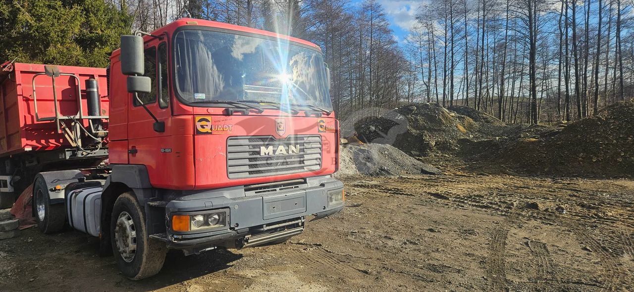 MAN F2000 2000