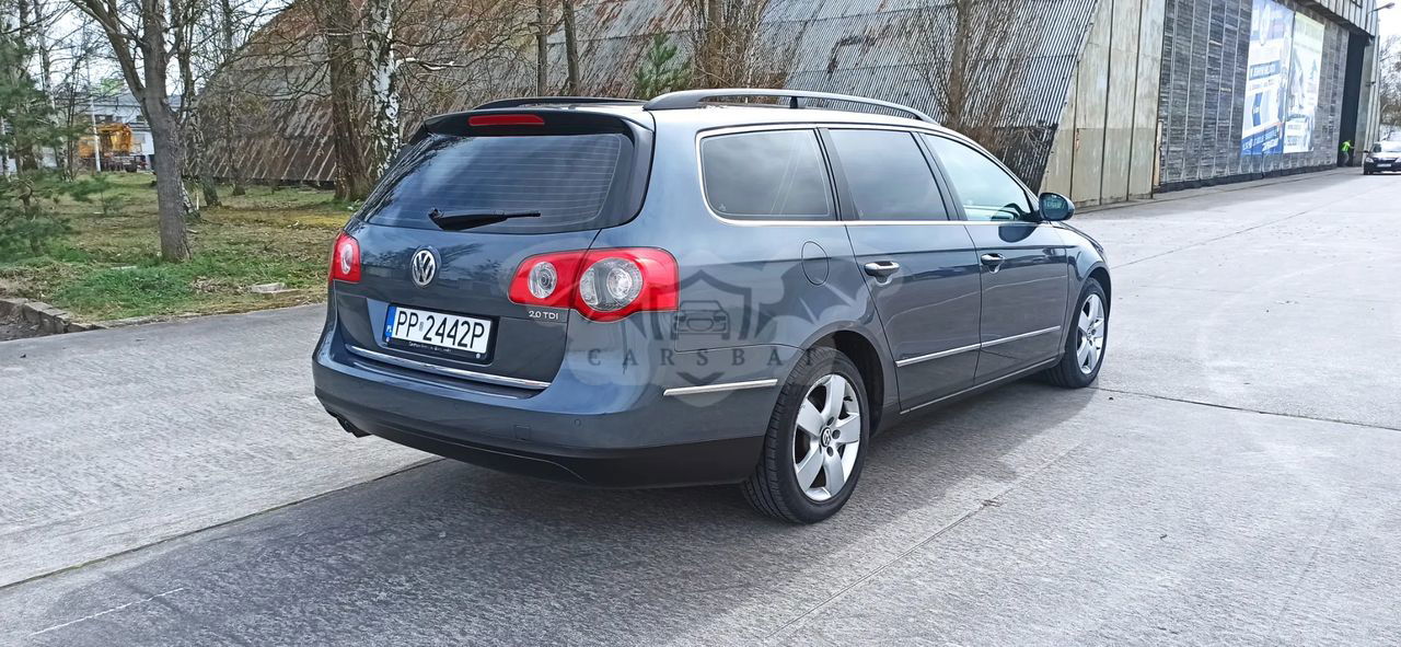 Volkswagen Passat B6 2.0 TDI Comfortline 2010