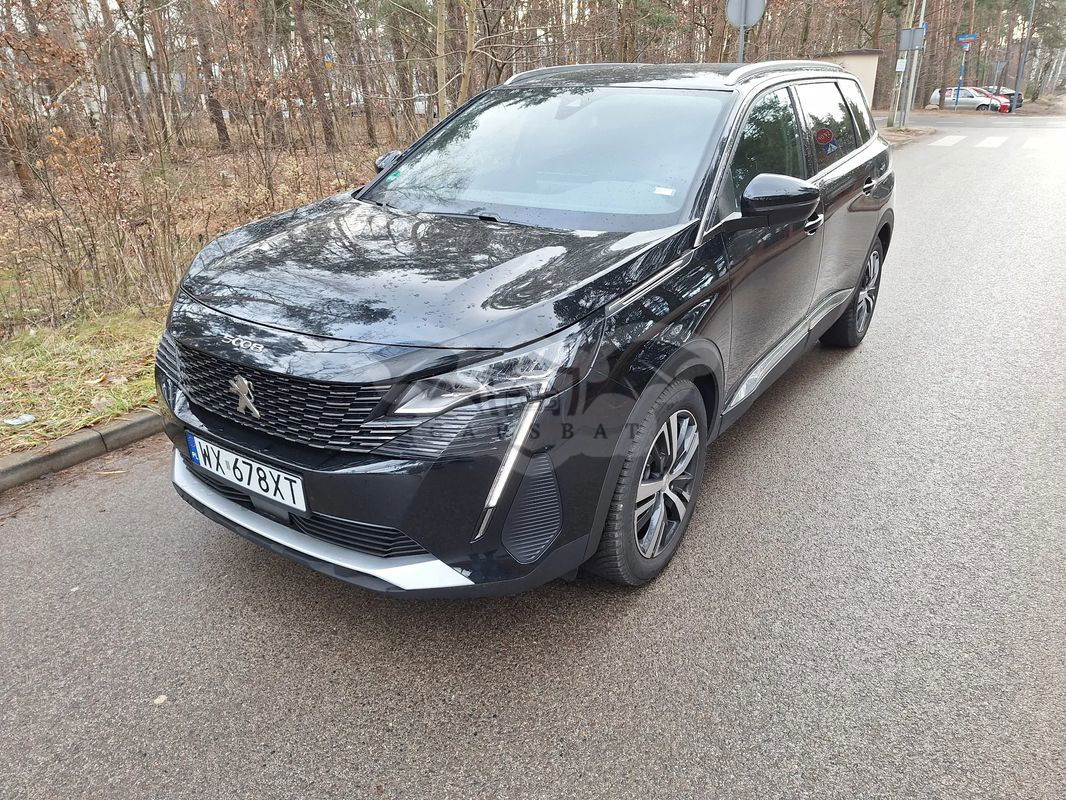 Peugeot 5008 II 2024