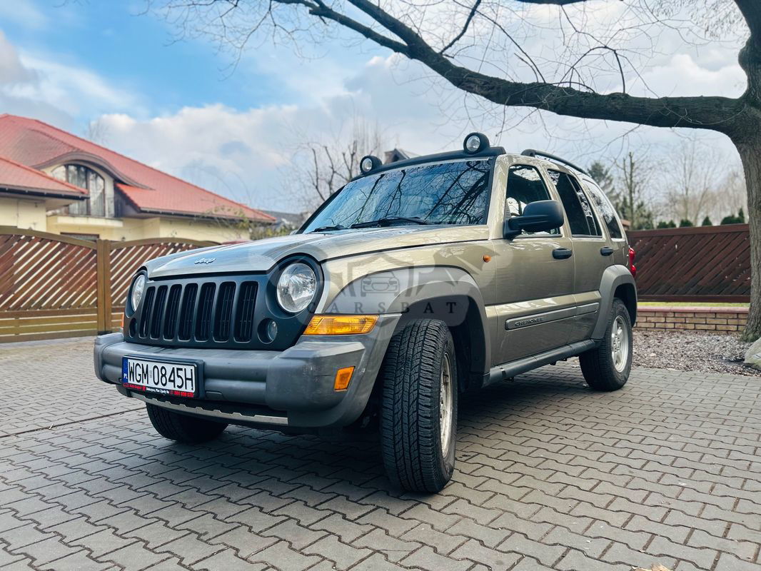 Jeep Cherokee III 2.8 CRD Limited 2006