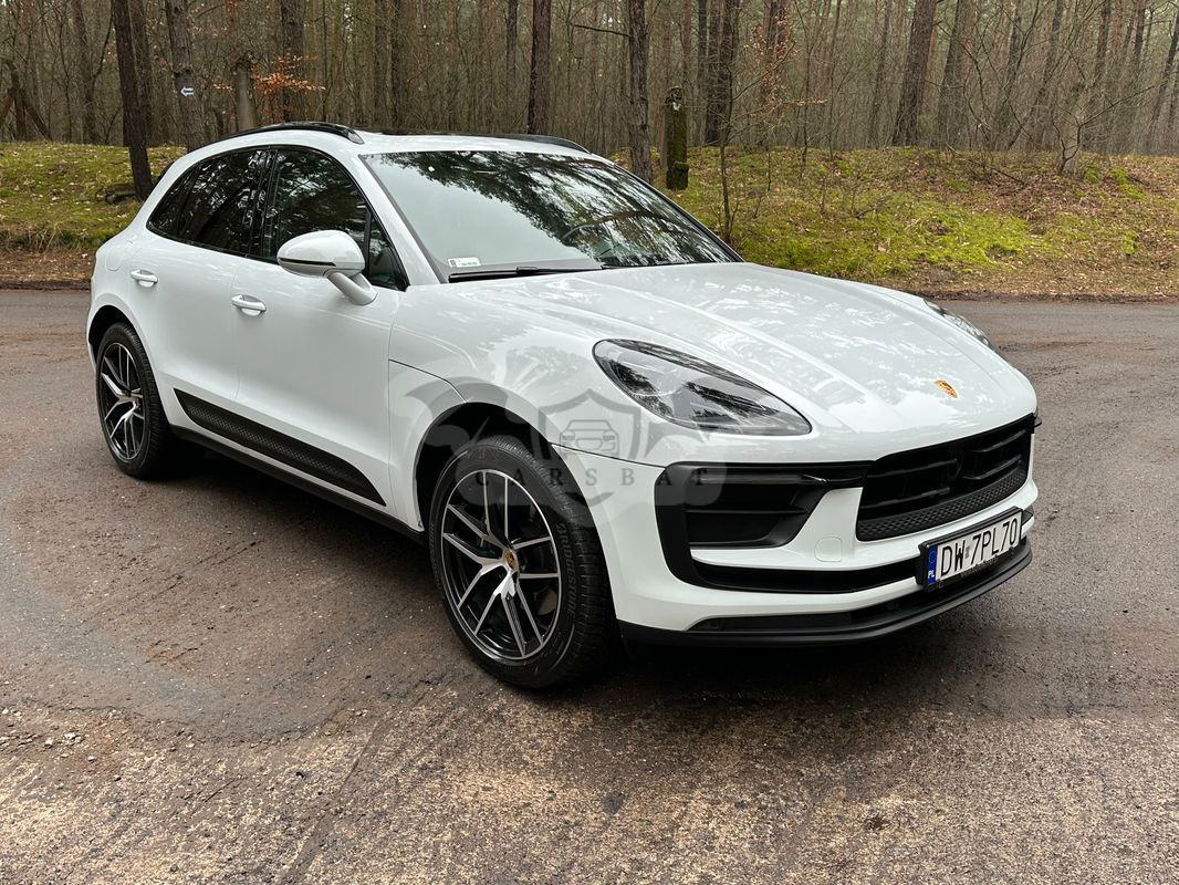 Porsche Macan I Standard 2021