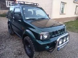 Suzuki Jimny 1.3 JX / Club 2000