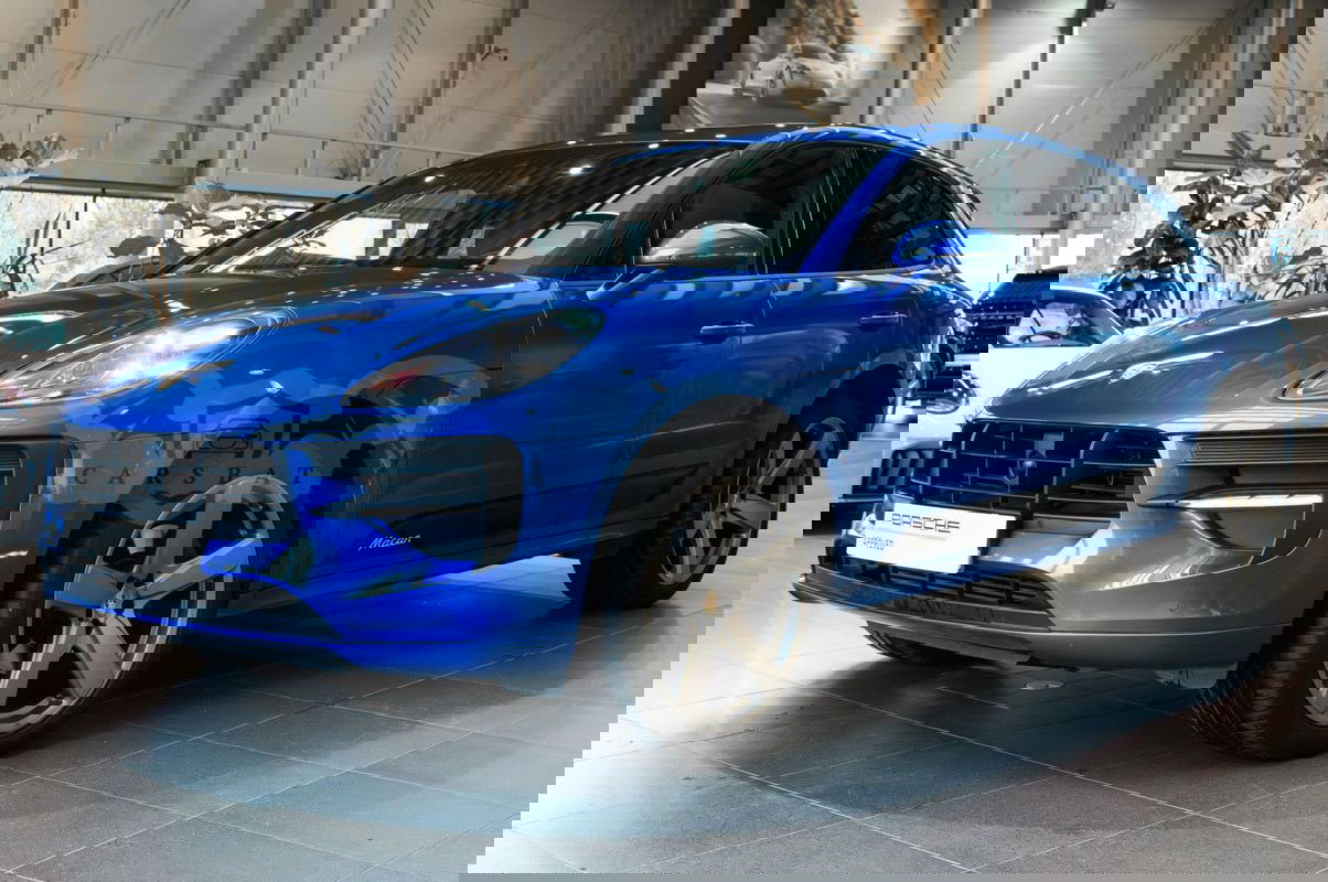 Porsche Macan II 2021