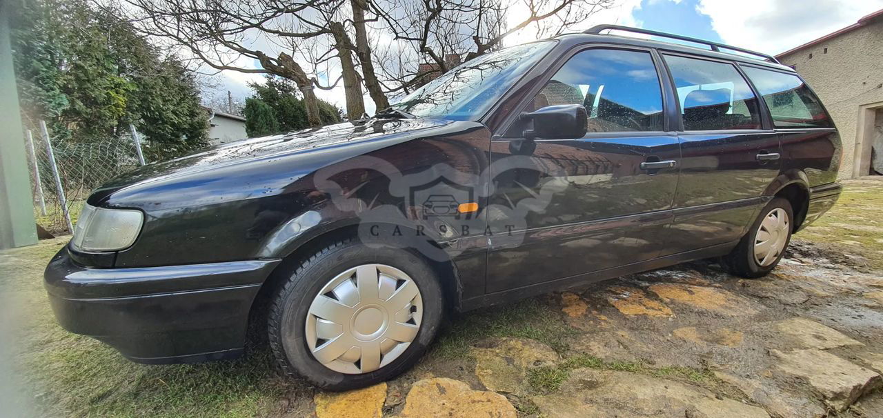Volkswagen Passat B5 Variant 1.6 CL 1997