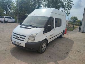 Ford Transit 2013