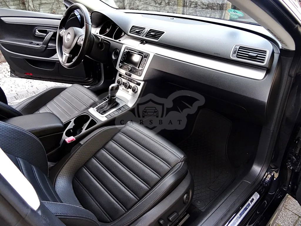 Volkswagen Passat CC 2014