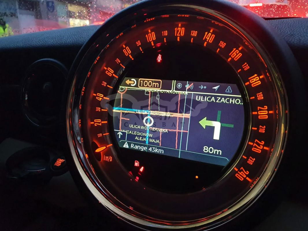Mini Clubman Cooper S 2009