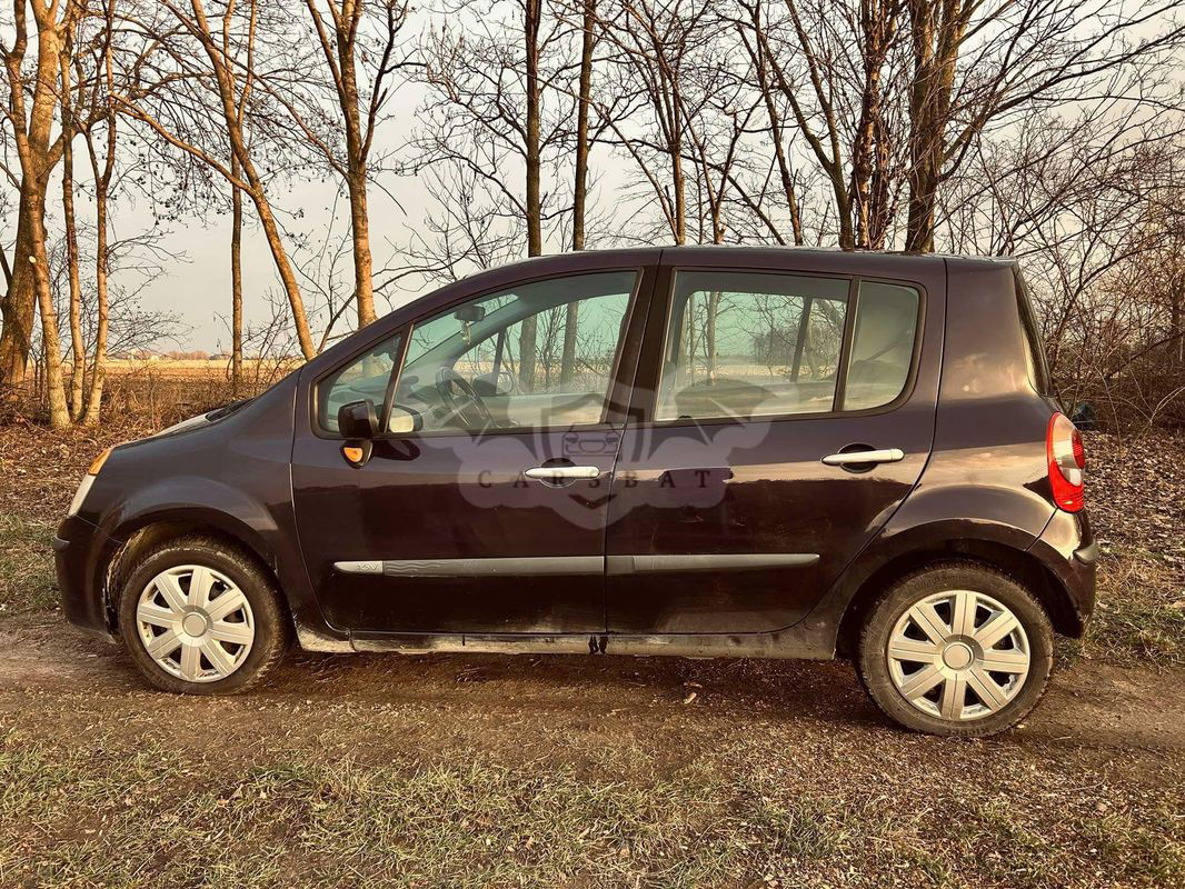 Renault Modus 2005