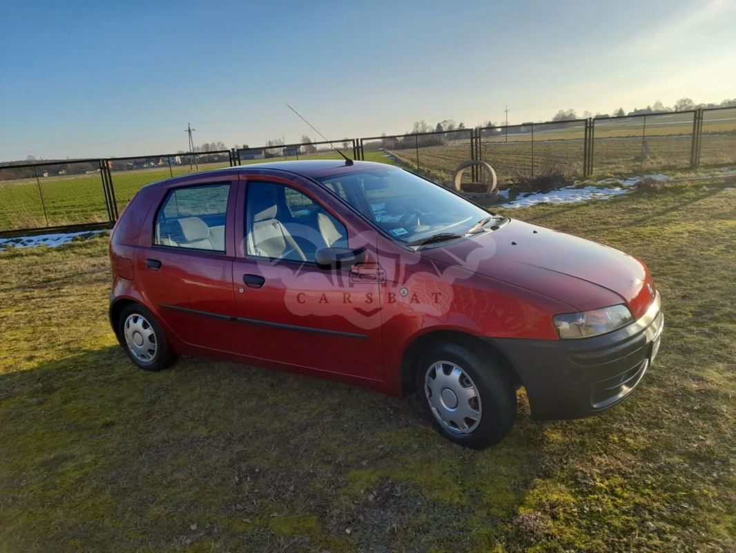 Fiat Punto II 1.2 8V 2002