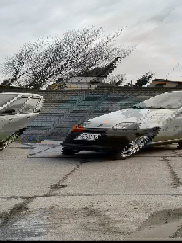 Fiat Punto I 55 Sole 1999