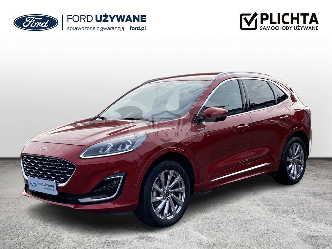 Ford Kuga III 2023